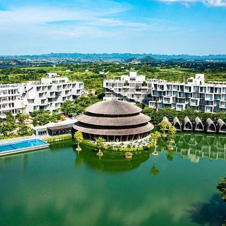 Wyndham Grand Vedana Ninh Binh Resort Exterior foto