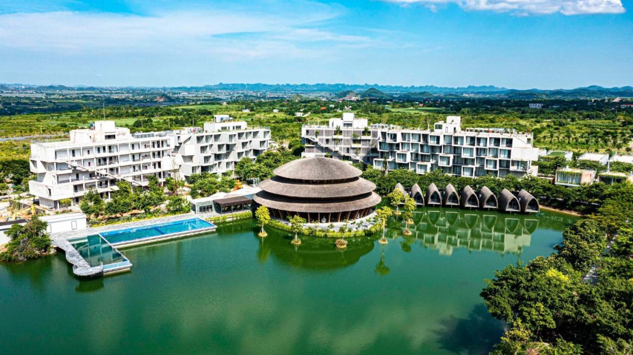 Wyndham Grand Vedana Ninh Binh Resort Exterior foto