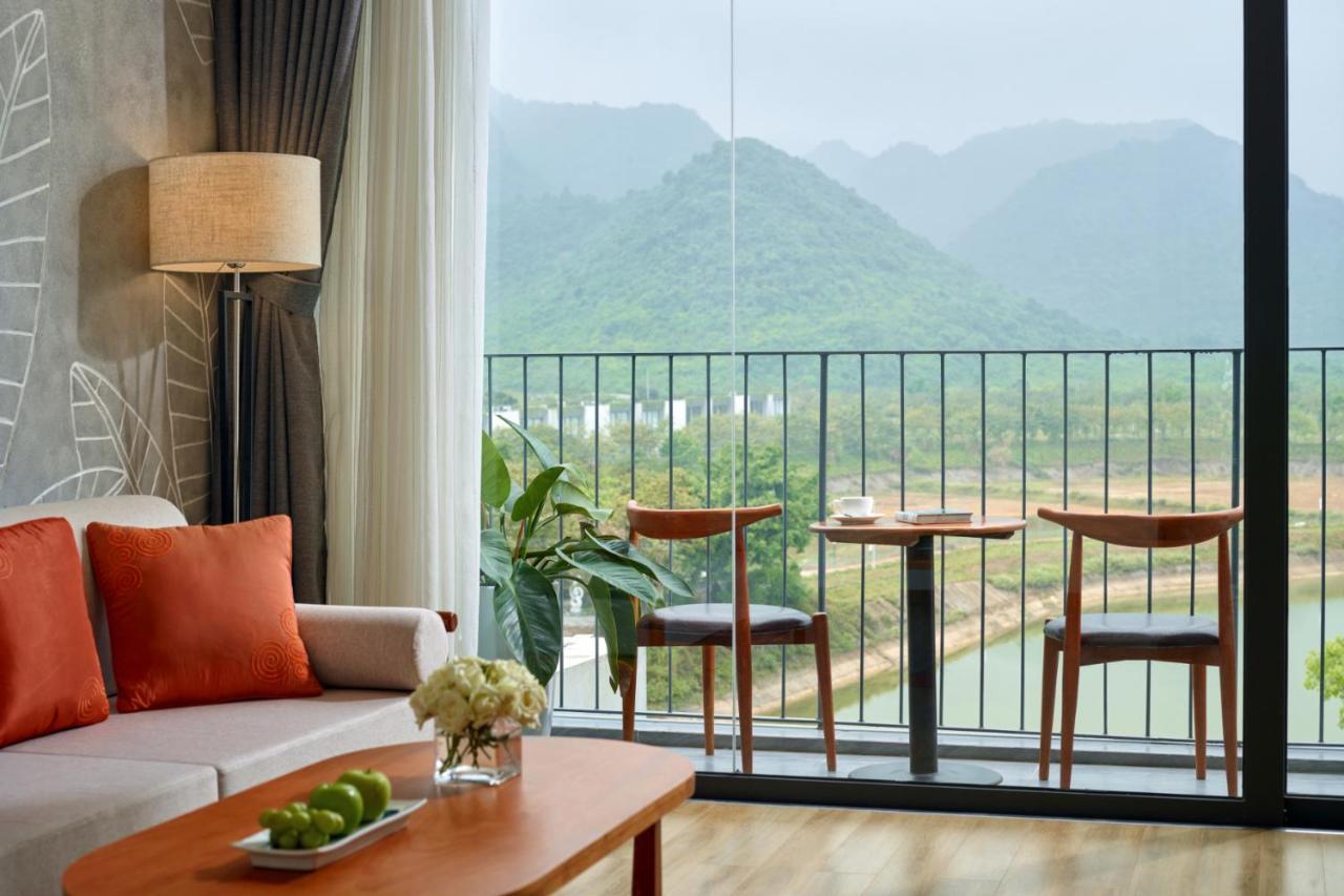 Wyndham Grand Vedana Ninh Binh Resort Exterior foto