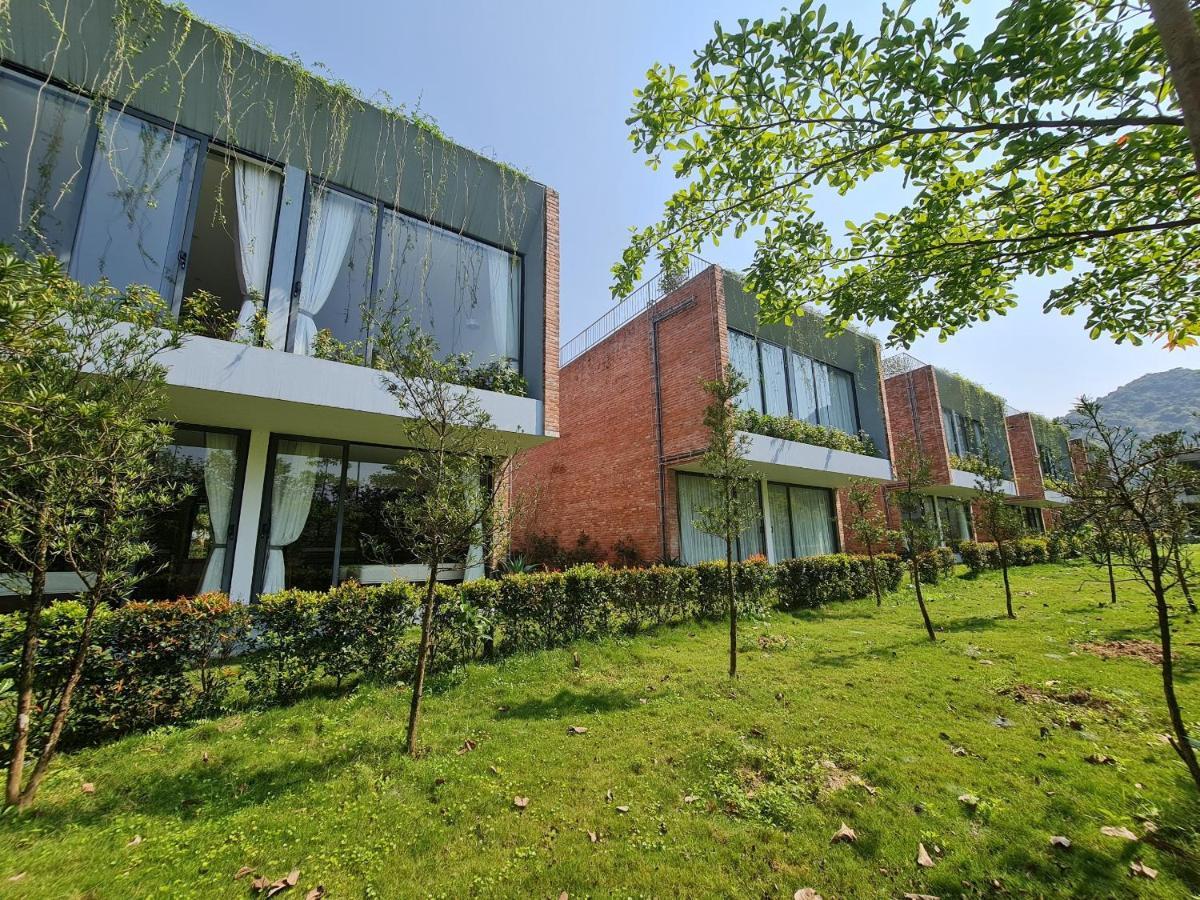 Wyndham Grand Vedana Ninh Binh Resort Exterior foto