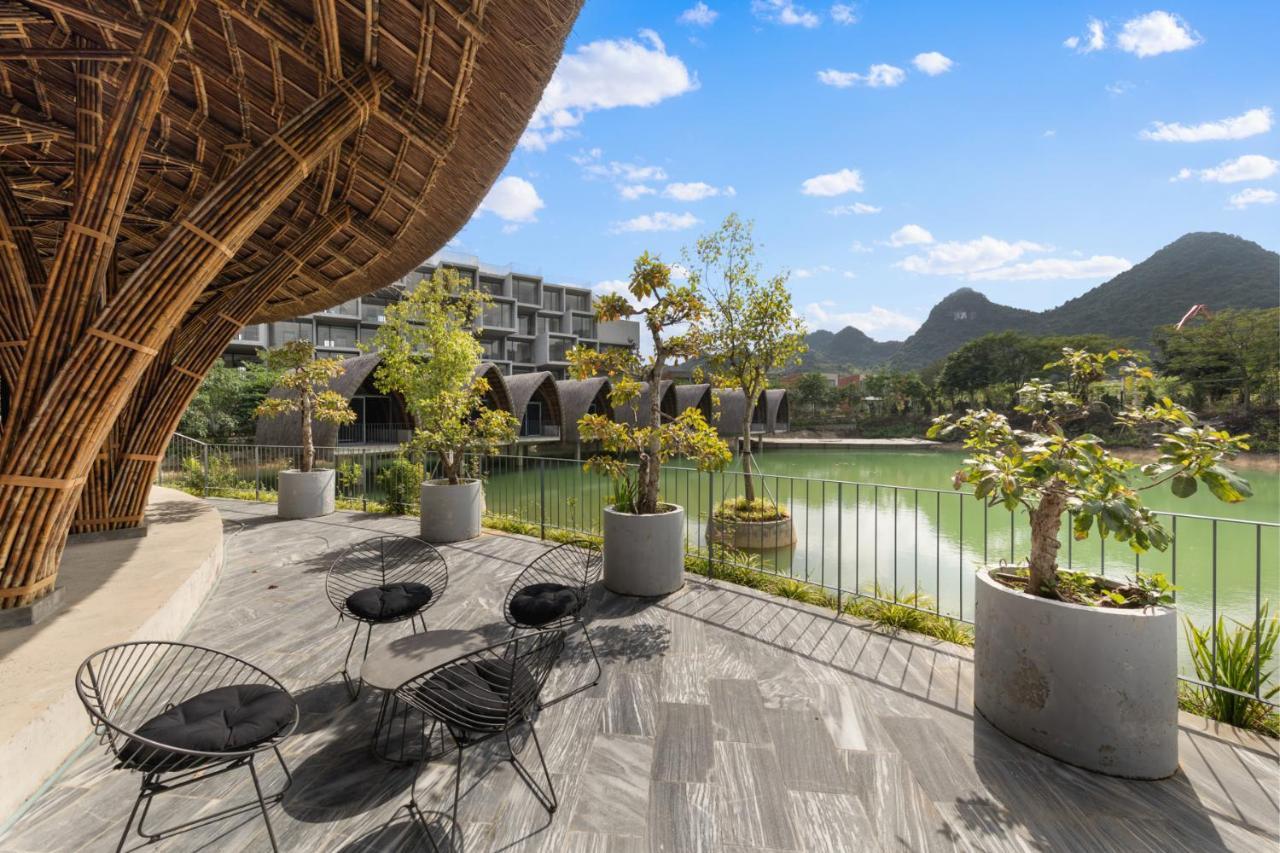 Wyndham Grand Vedana Ninh Binh Resort Exterior foto