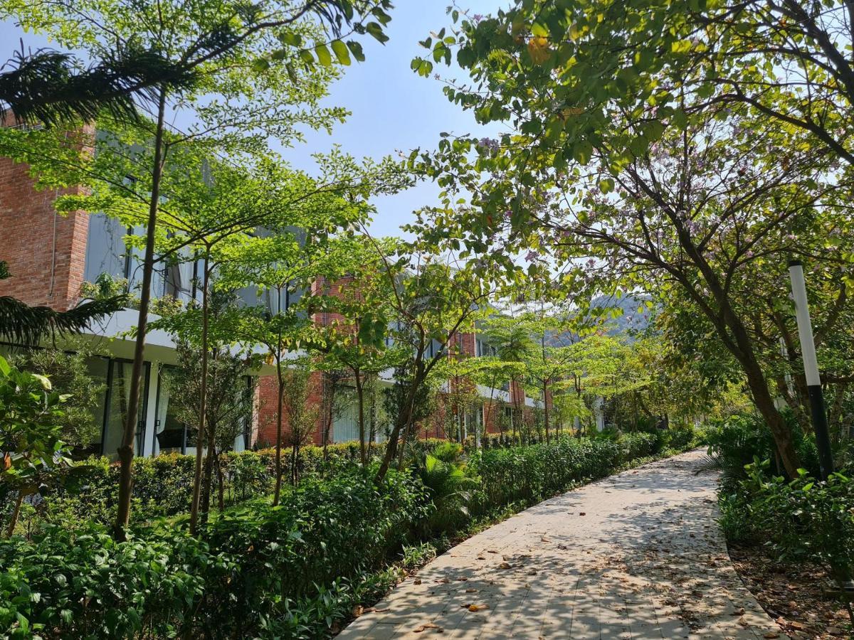 Wyndham Grand Vedana Ninh Binh Resort Exterior foto