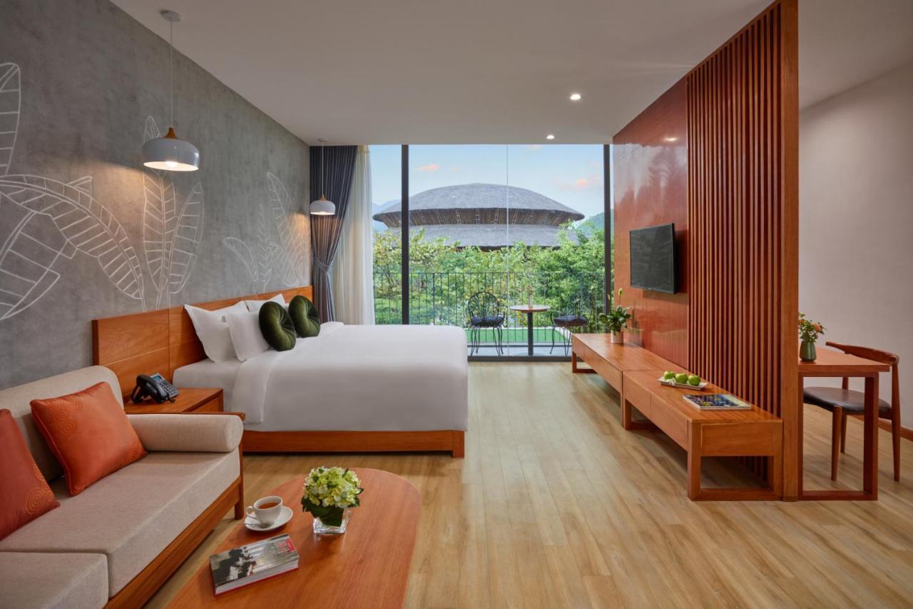 Wyndham Grand Vedana Ninh Binh Resort Exterior foto