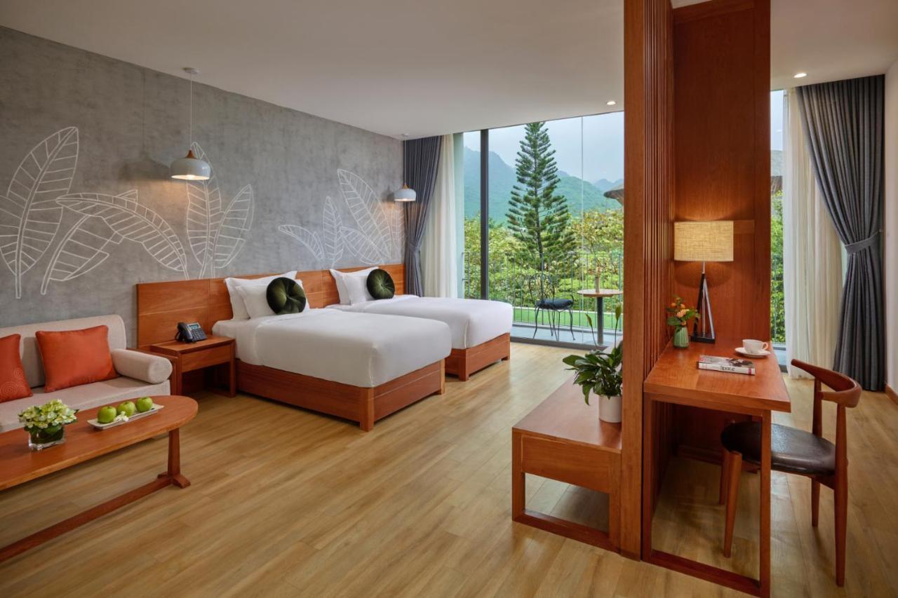 Wyndham Grand Vedana Ninh Binh Resort Exterior foto