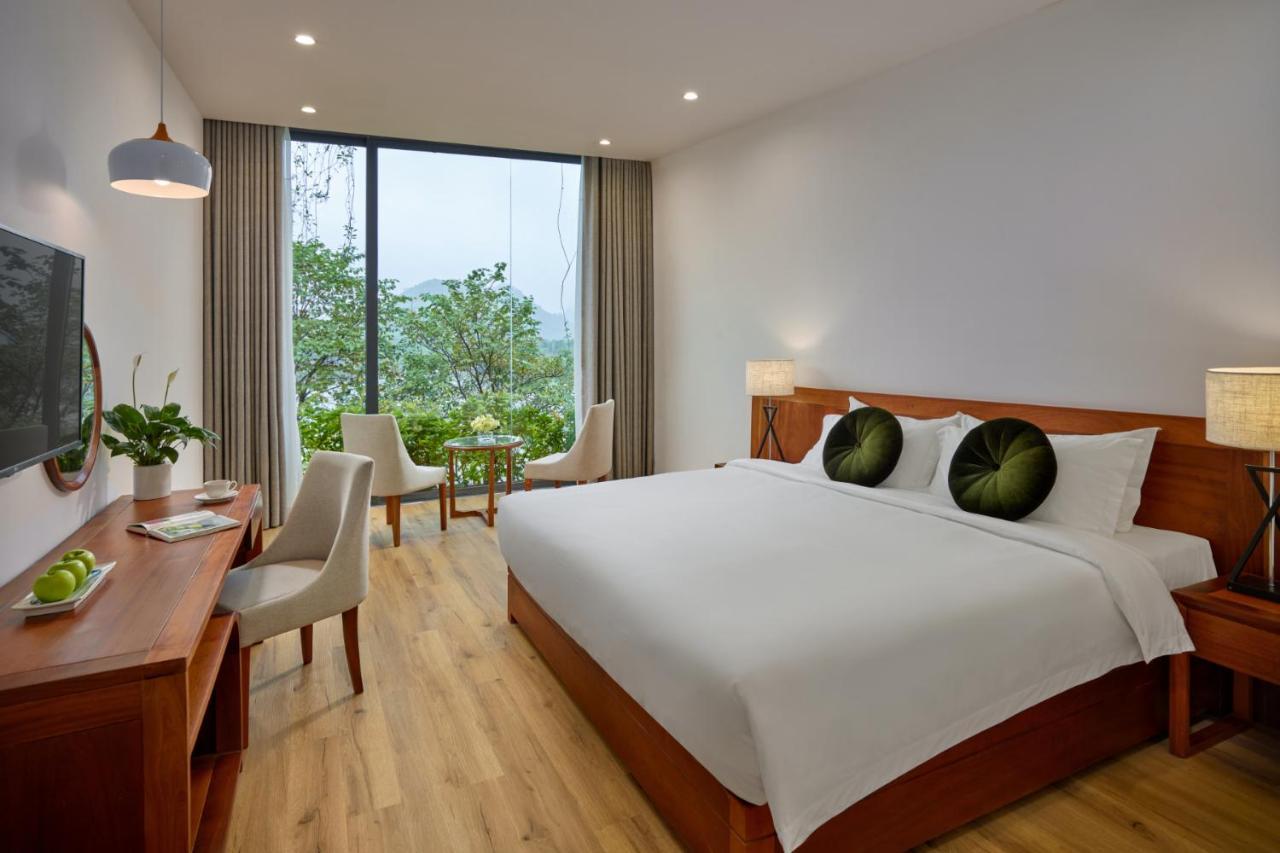 Wyndham Grand Vedana Ninh Binh Resort Exterior foto