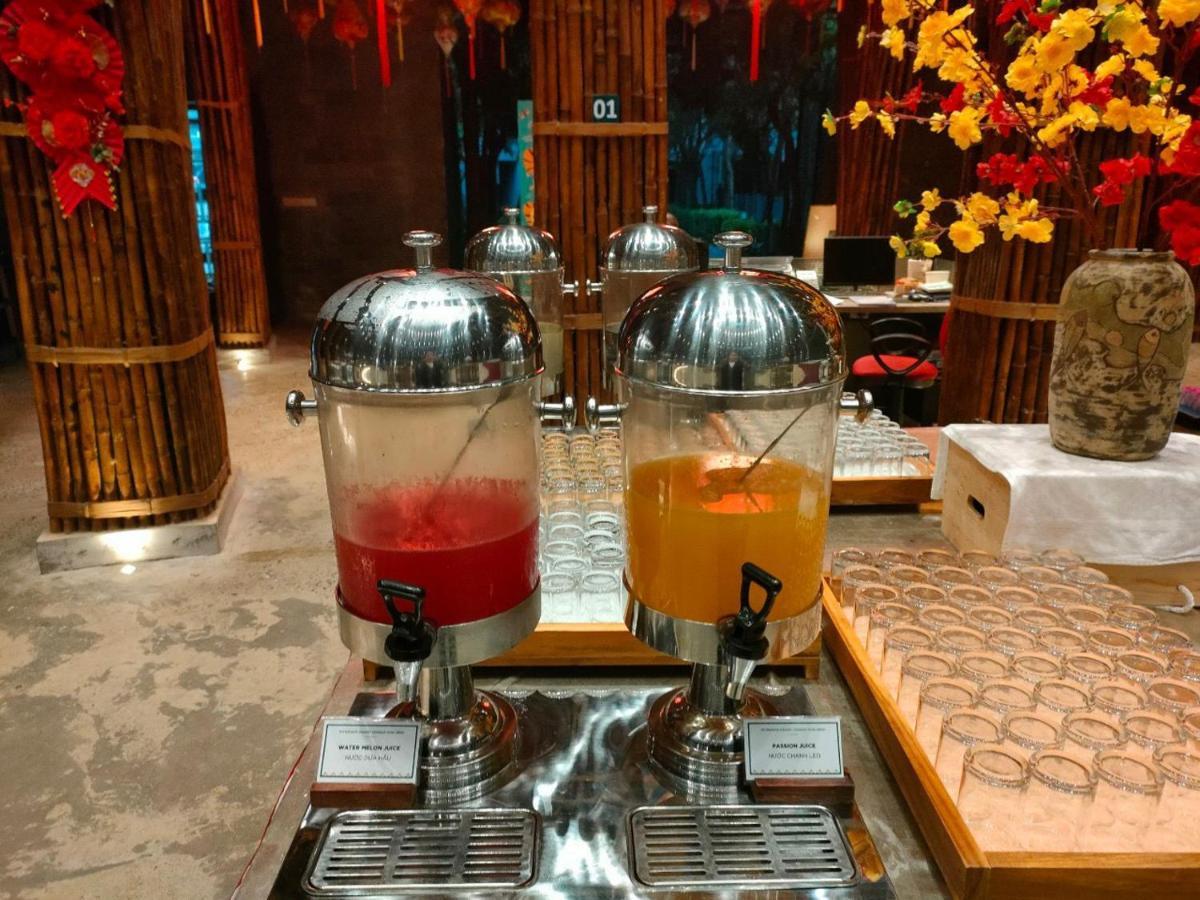 Wyndham Grand Vedana Ninh Binh Resort Exterior foto
