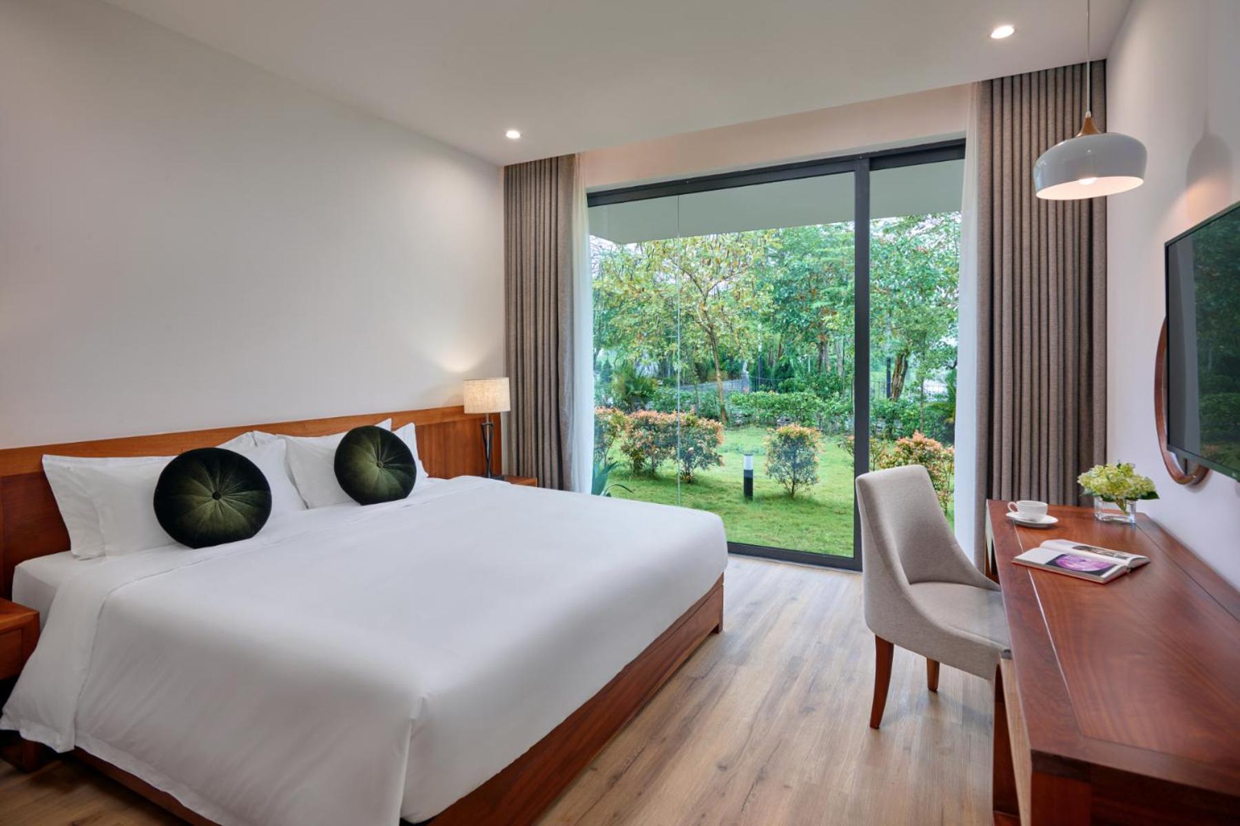 Wyndham Grand Vedana Ninh Binh Resort Exterior foto