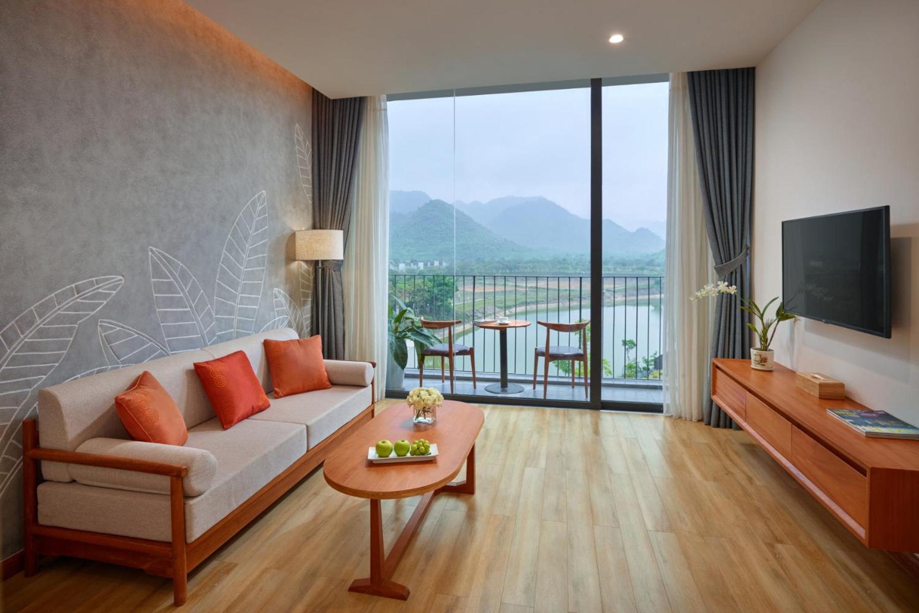 Wyndham Grand Vedana Ninh Binh Resort Exterior foto
