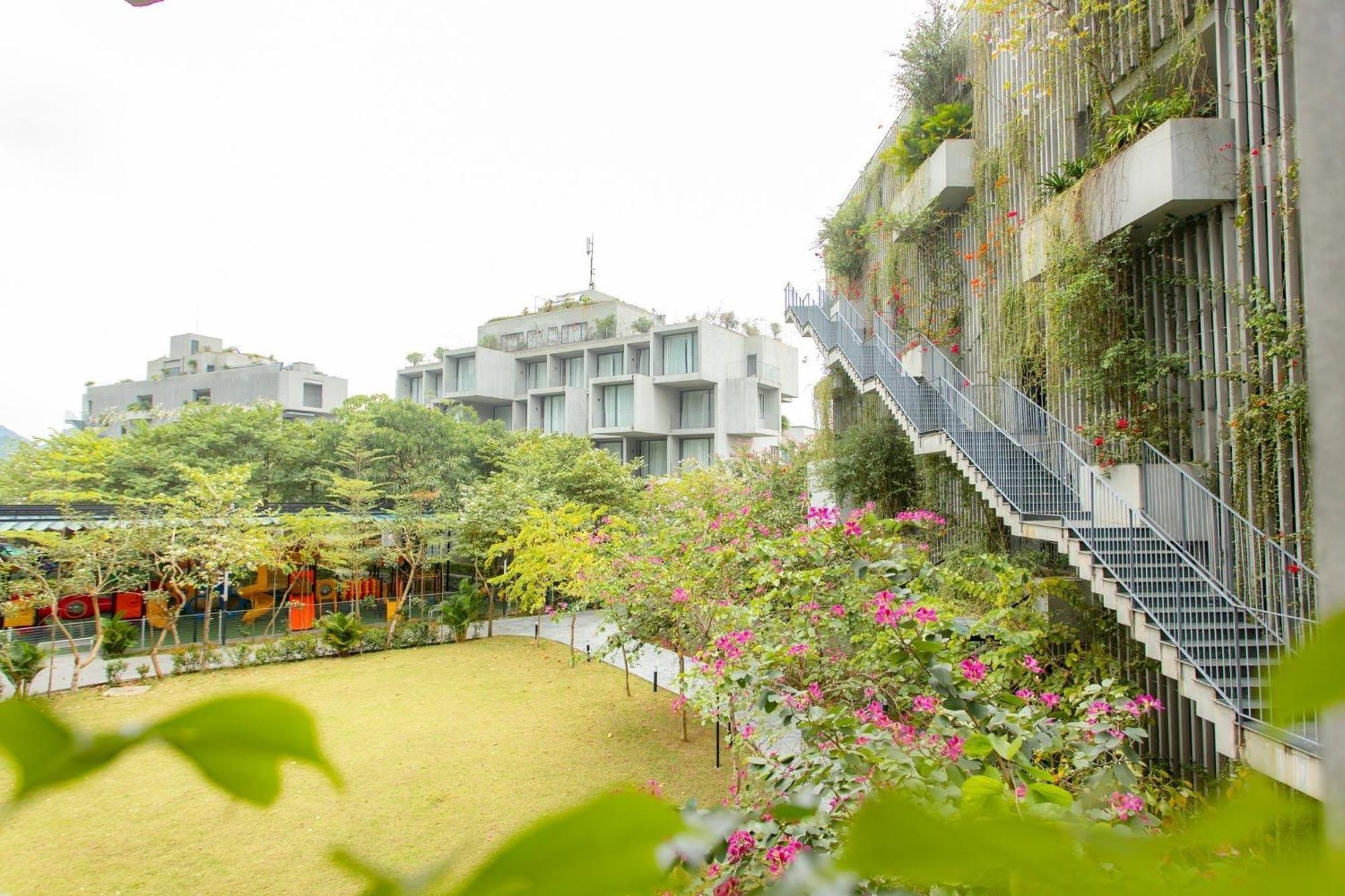 Wyndham Grand Vedana Ninh Binh Resort Exterior foto