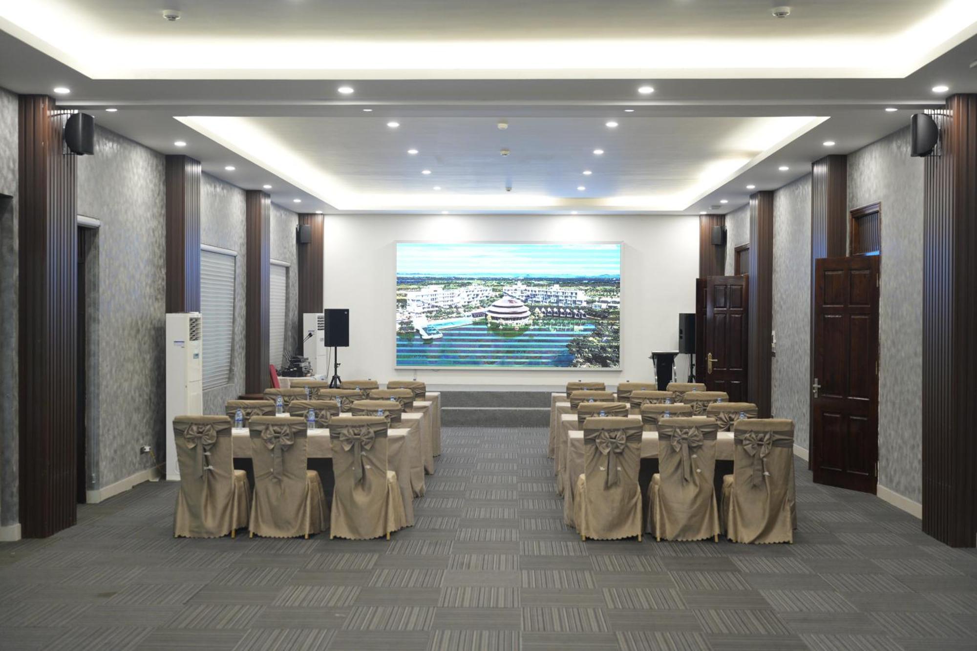 Wyndham Grand Vedana Ninh Binh Resort Exterior foto