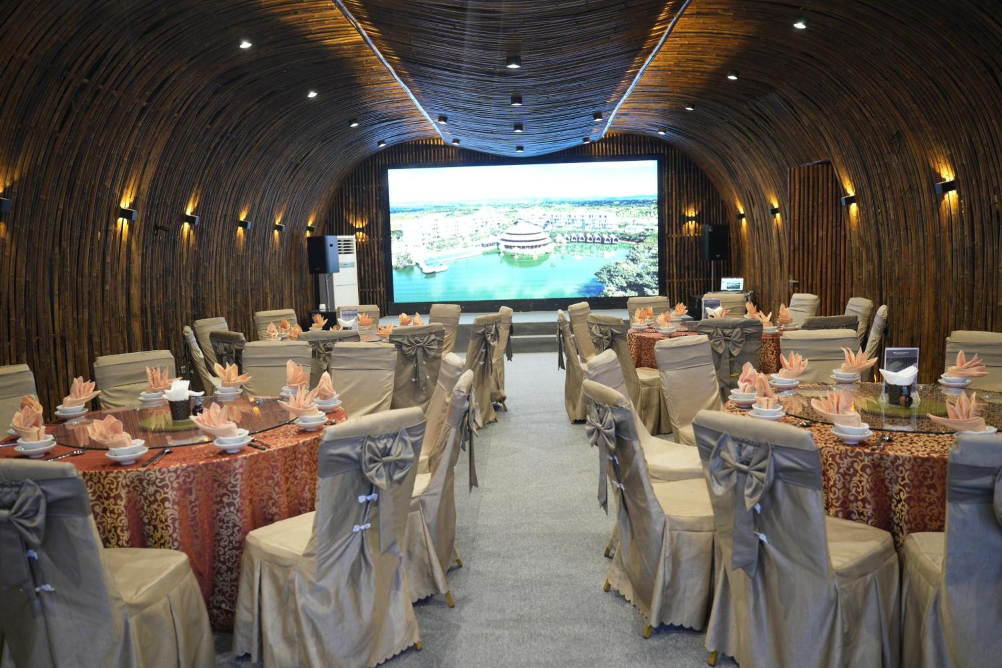Wyndham Grand Vedana Ninh Binh Resort Exterior foto